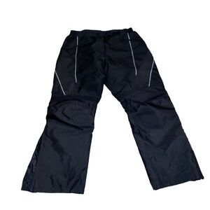 Frank Thomas Motorcycle Lady‎ Rider Pants Women L/XL Textile Amor Waterproof